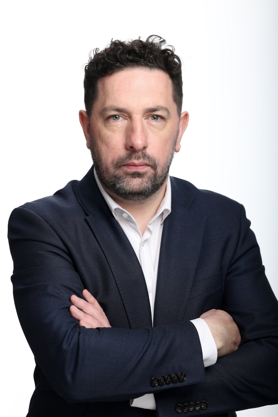 Daniel McConnell — Editor, Business Post
