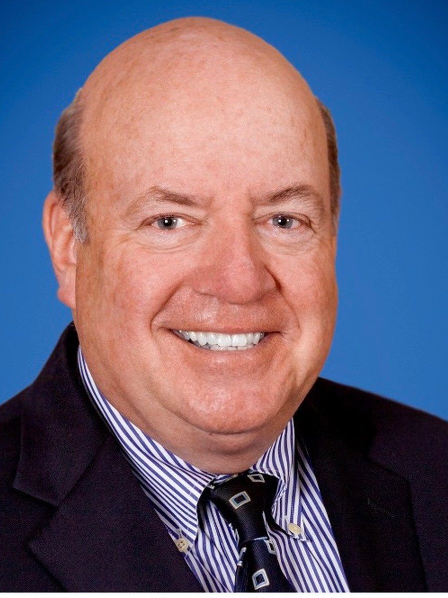 Dick Kearns — Chairman, B.H. Aircraft Co. Inc and Zurich N.A. Board, retired