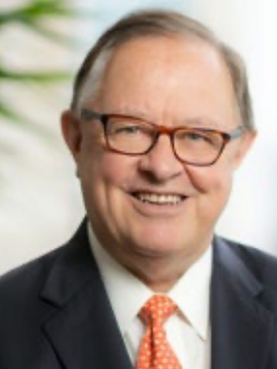 Donard Gaynor — Former Chair, Glanbia plc