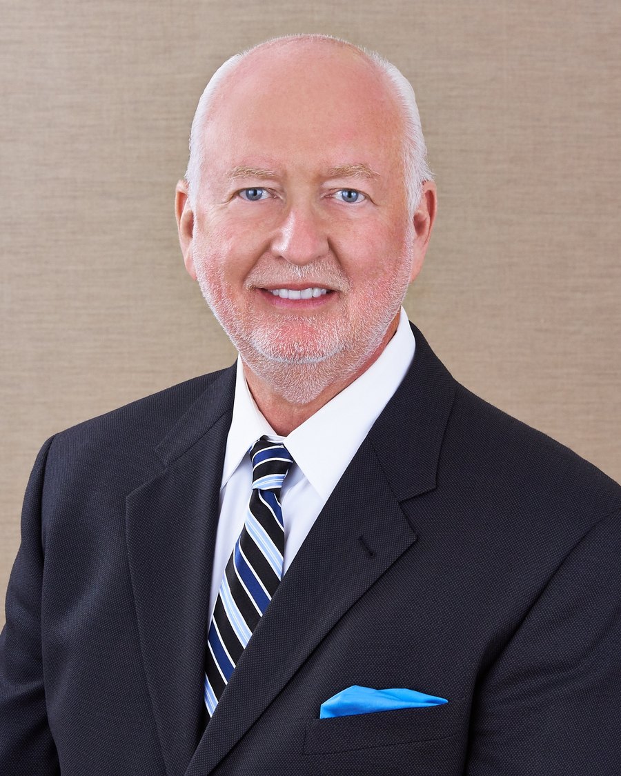 Jim McCann — Gala Co-Chair · Founder & Chairman, 1-800 Flowers.com and Chairman, Worth Media Group